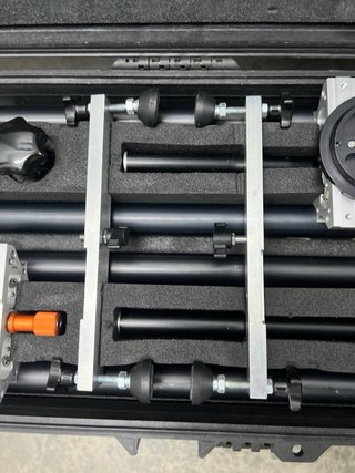 Slider PROSUB  para cámara profesional
