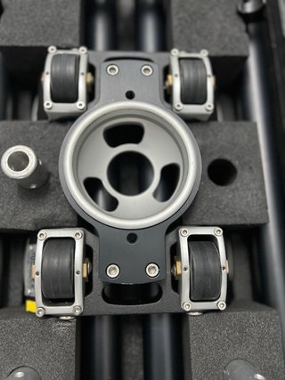 Slider PROSUB  para cámara profesional