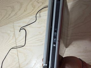 Tablet PC HP Compaq TC1100 in argento