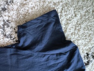 Camiseta Sergio Tacchini Azul Marino Talla M