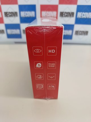Mini Cámara WiFi A9 HD Sin Audio Vigilancia Compacta, Visión Remota y Batería Integrada