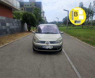 Renault Grand Scenic 2007