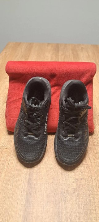 Zapatillas Asics Gel Trabuco 13 Negras