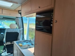 Camper Renault Master