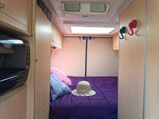 Camper Renault Master