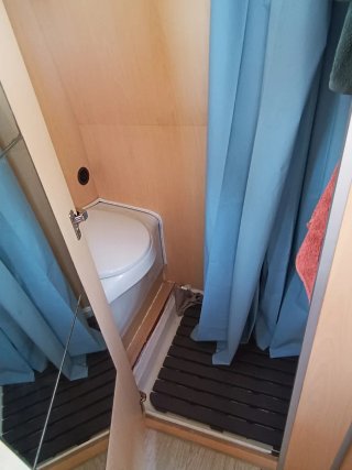 Camper Renault Master