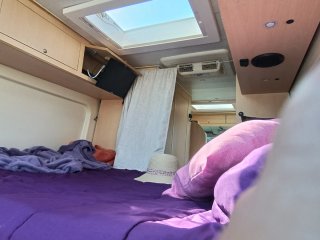 Camper Renault Master