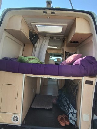 Camper Renault Master