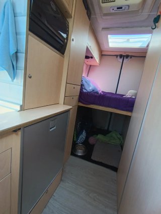 Camper Renault Master