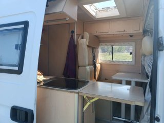 Furgoneta Camper Master 2005