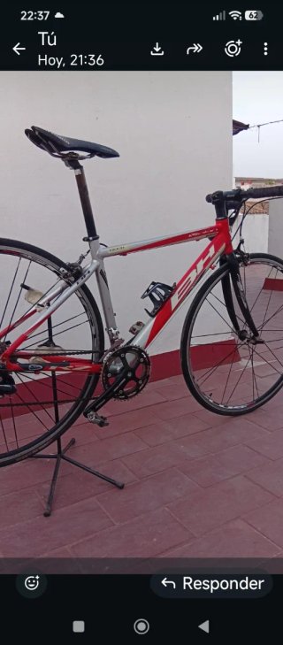 Se cambia por bicicleta de montaña