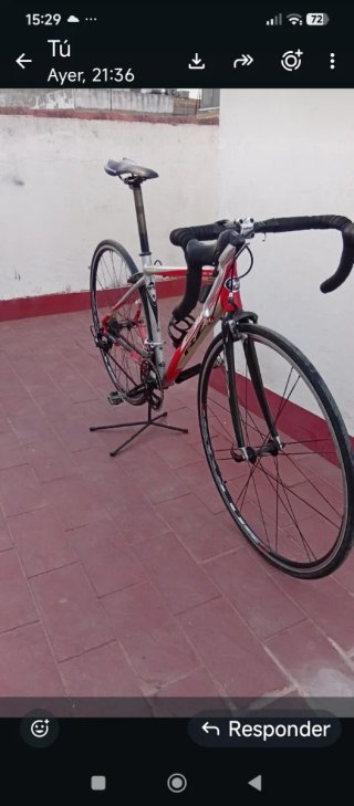 Se cambia por bicicleta de montaña