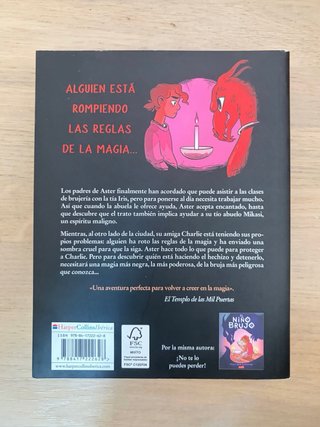 La bruja escondida