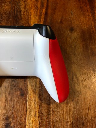 Controller Xbox Series X/S rosso bianco