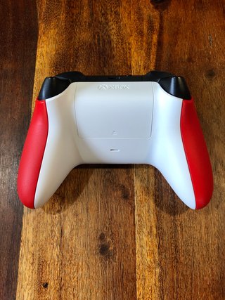 Controller Xbox Series X/S rosso bianco