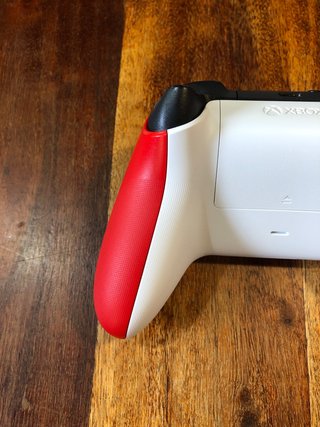 Controller Xbox Series X/S rosso bianco