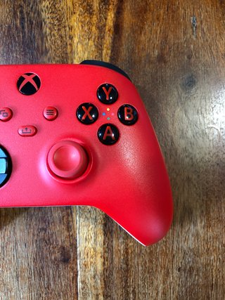 Controller Xbox Series X/S rosso bianco