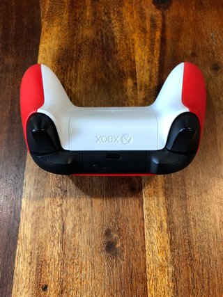 Controller Xbox Series X/S rosso bianco