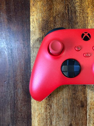 Controller Xbox Series X/S rosso bianco
