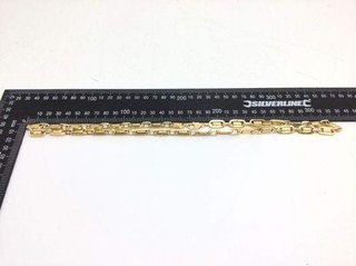 E590628-0 CADENA ORO 18K 32CM