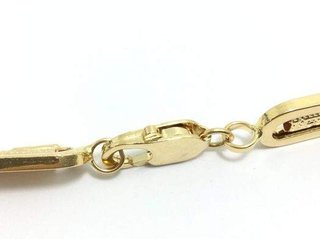 E590628-0 CADENA ORO 18K 32CM