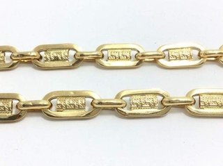 E590628-0 CADENA ORO 18K 32CM