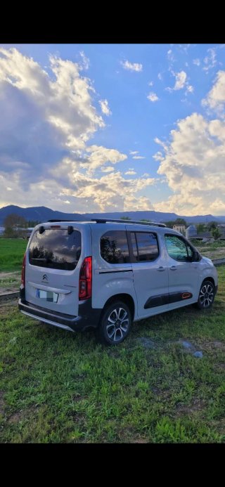 Citroen Berlingo 2019