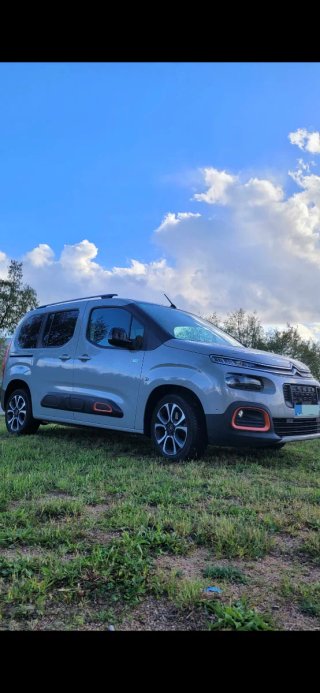 Citroen Berlingo 2019