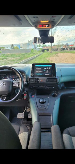Citroen Berlingo 2019