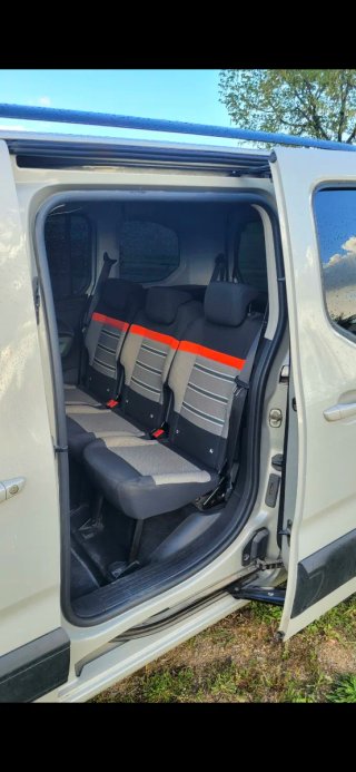 Citroen Berlingo 2019