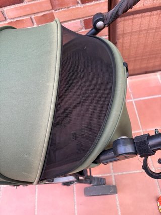 Carrito Bebé Baby Monster Compac