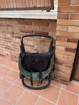 Carrito Bebé Baby Monster Compac
