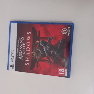 Assassin's Creed Shadows PS5