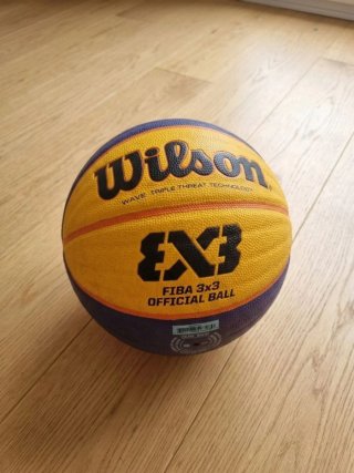 Wilson FIBA 3x3 Oficial LEER DESCRIPCION
