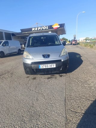 Peugeot patner 2012