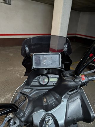 Maxi Scooter Kymco Xciting 400i