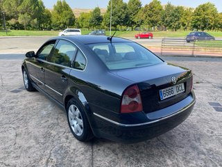 Volkswagen Passat 2005