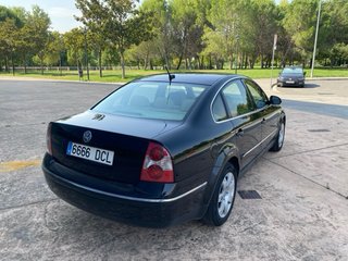 Volkswagen Passat 2005