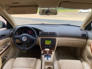 Volkswagen Passat 2005
