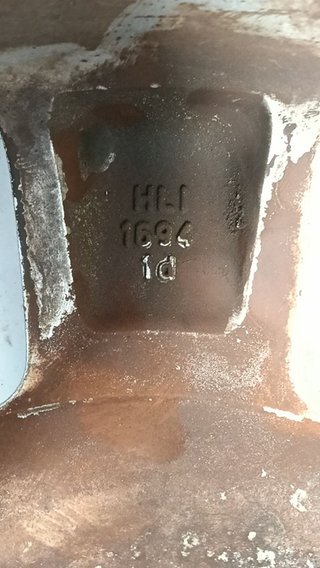 LLANTA MINI MINI (R50,R53) W10B16A 1512347