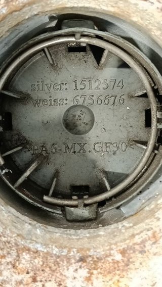 LLANTA MINI MINI (R50,R53) W10B16A 1512347