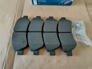 Pastillas Freno Bosch 0986494027 / BP318