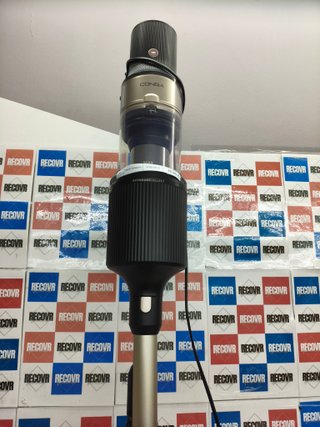 Aspiradora escoba Cecotec Conga Rockstar 5500 Hurricane Station Flex 220AW