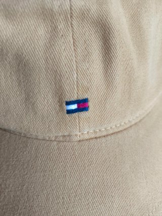 Gorra Tommy Hilfiger Amarilla Talla Única