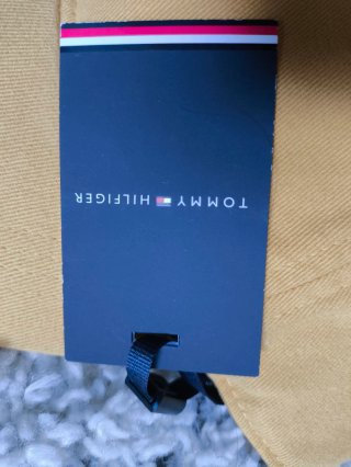 Gorra Tommy Hilfiger Amarilla Talla Única