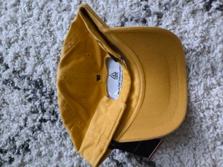 Gorra Tommy Hilfiger Amarilla Talla Única