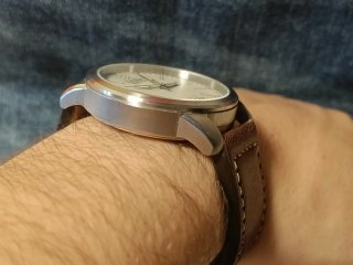 Orologio militare Citizen Eco-Drive BM8470-03A