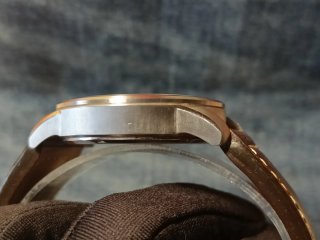 Orologio militare Citizen Eco-Drive BM8470-03A