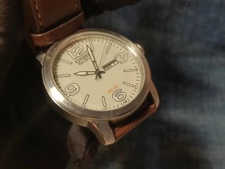Orologio militare Citizen Eco-Drive BM8470-03A