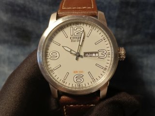 Orologio militare Citizen Eco-Drive BM8470-03A